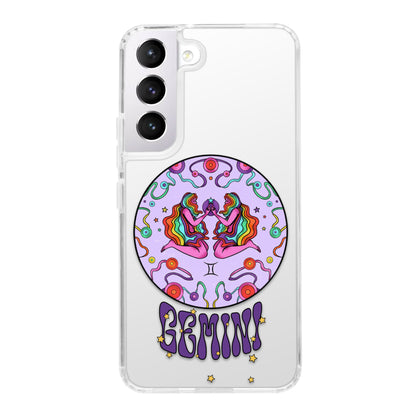 Zodiac Collection HD Samsung Galaxy S22 Phone Case