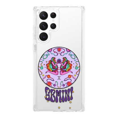 Zodiac Collection HD Samsung Galaxy S24 Phone Case