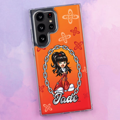 Bratz® Passion for Fashion HD Samsung Galaxy S23 Phone Case