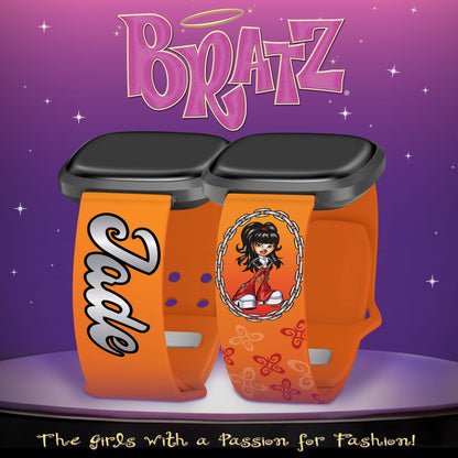 Bratz® Passion For Fashion HD Fitbit Versa 3 & Sense 1 Watch Band