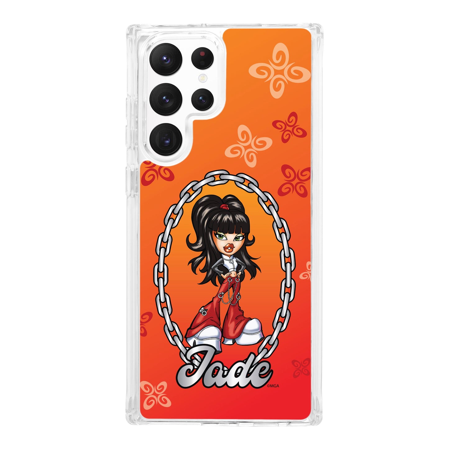Bratz® Passion for Fashion HD Samsung Galaxy S23 Phone Case