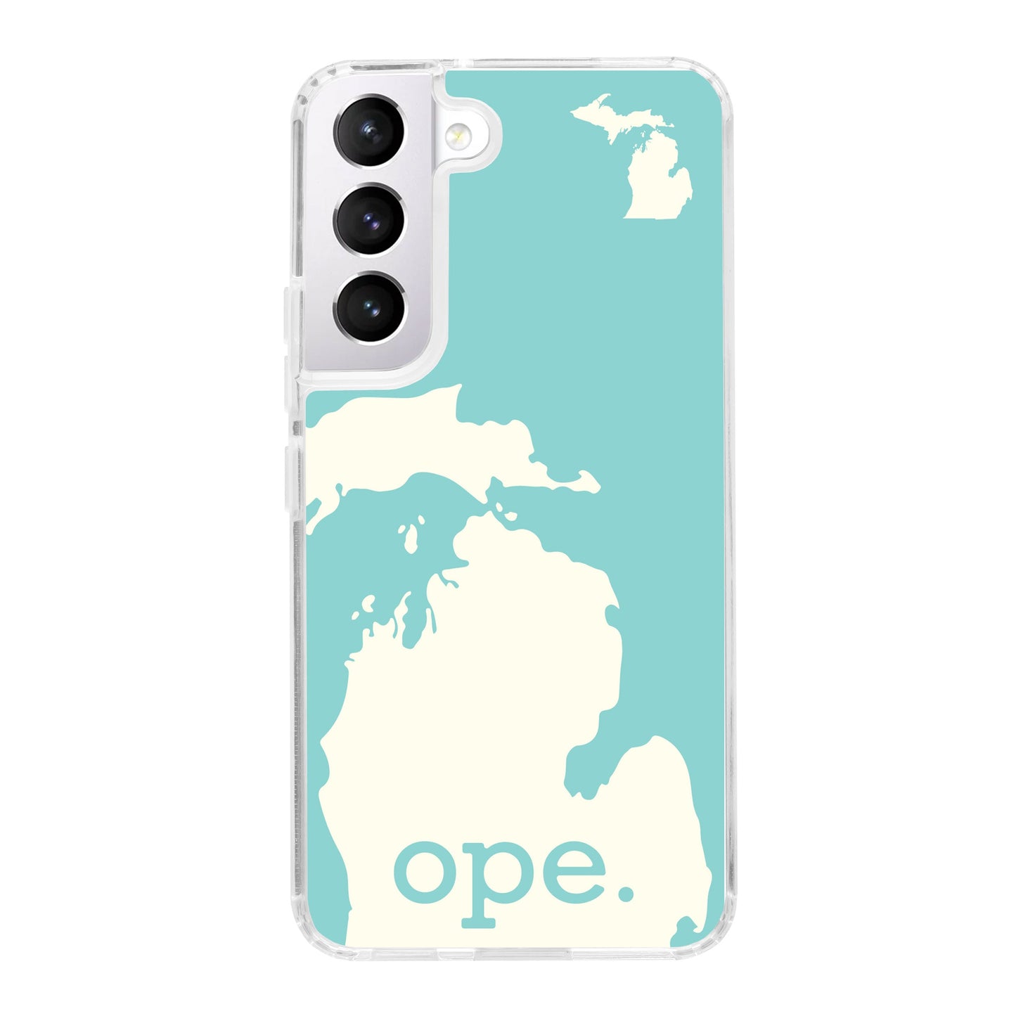 Michigan HD Samsung Galaxy S21 Phone Case