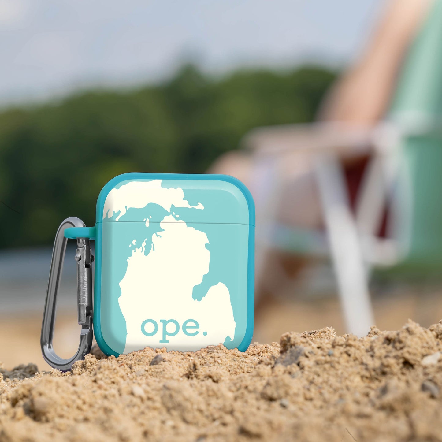 Michigan HDX Apple AirPods Gen 1 & 2 Case Cover