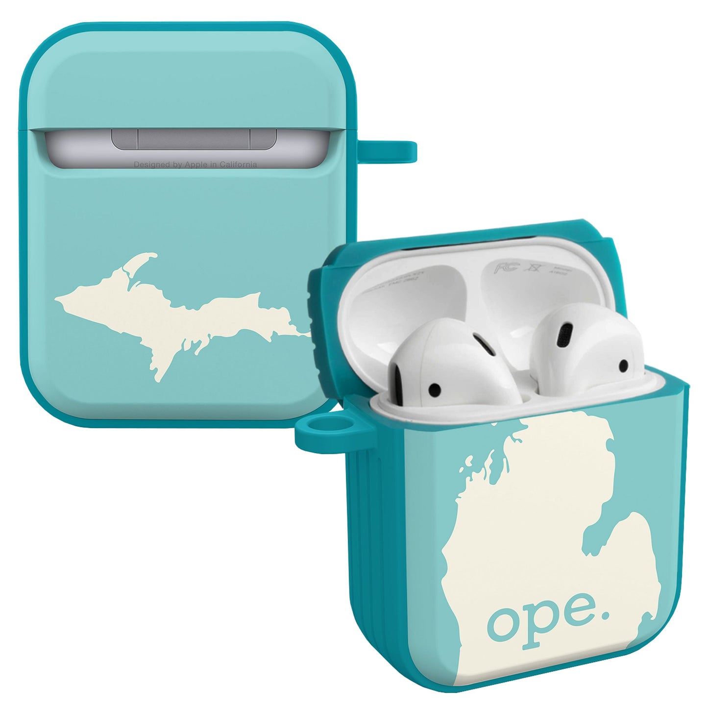 Michigan HDX Apple AirPods Gen 1 & 2 Case Cover