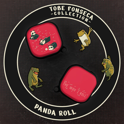 Affinity Bands X Tobe Fonseca HDX Samsung Galaxy Buds Pro & Buds Live Case Cover