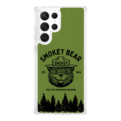 Smokey Bear Classic HD Samsung Galaxy S23 Phone Case