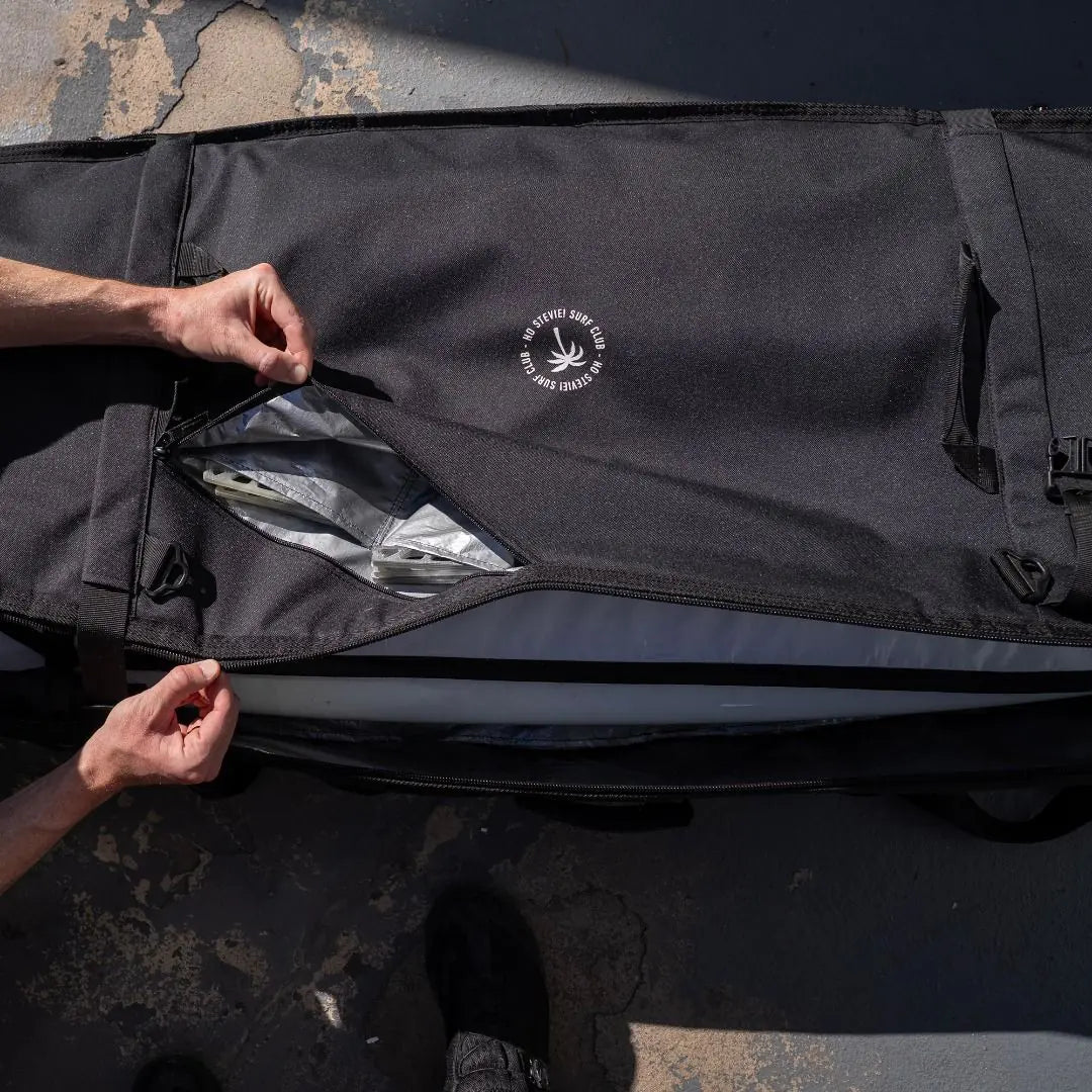3 Surfboard Travel Bag