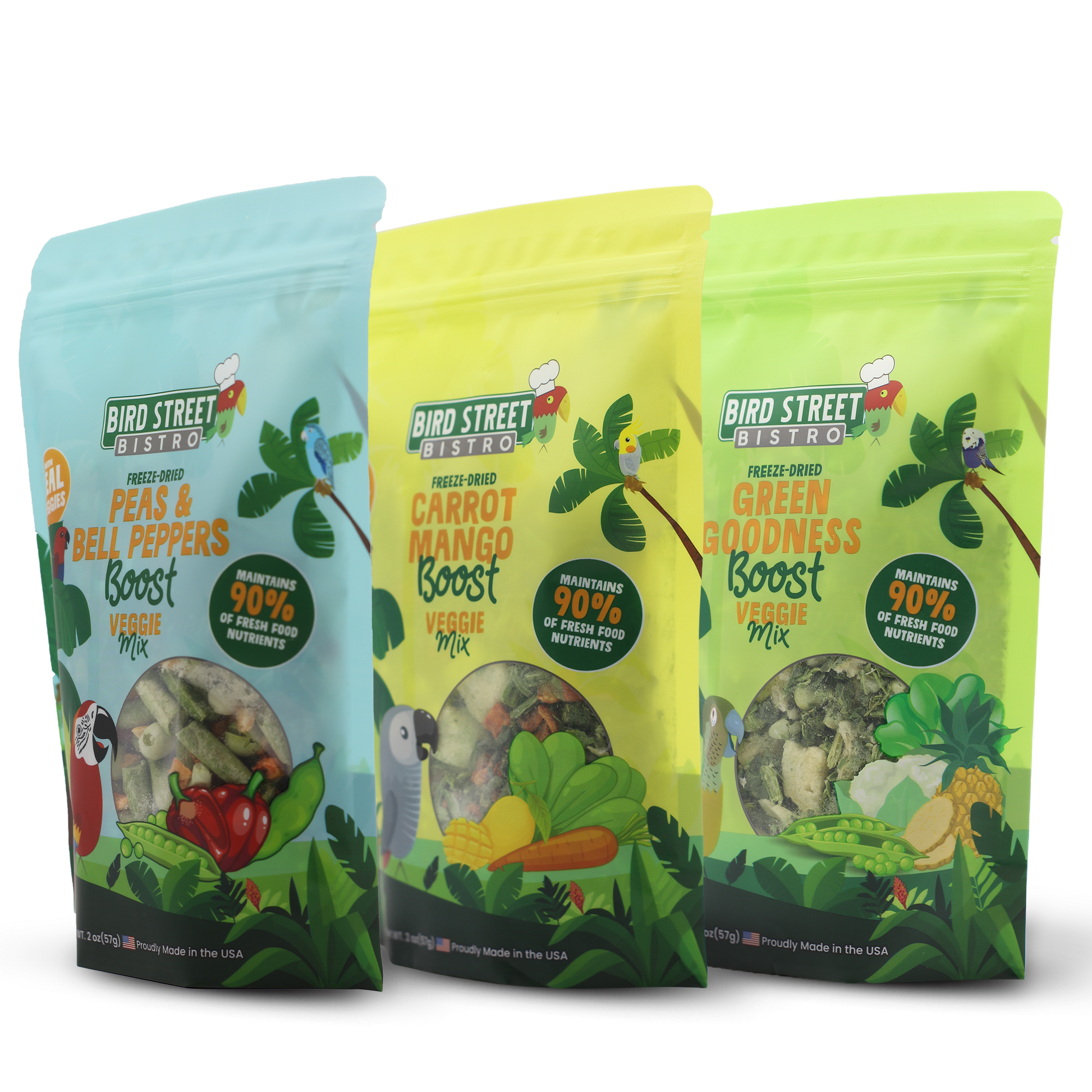 Freeze-Dried Tripack - Triathlete Store