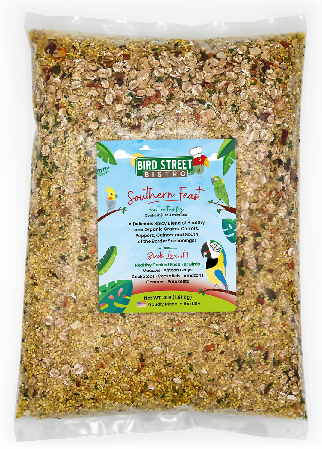 Southern Feast - Triathlete Store