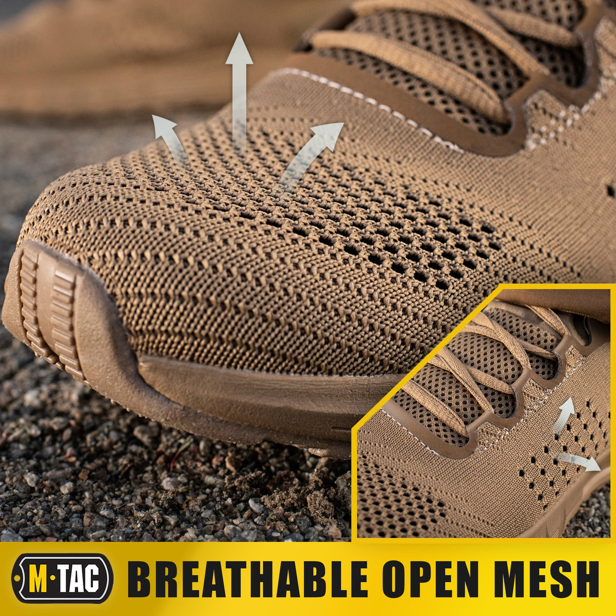 M‑Tac Tactical Sneakers Summer Light