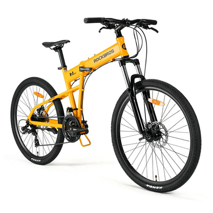 Scott-Folding Mountain Bike