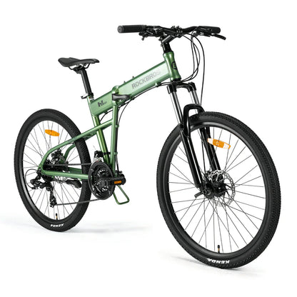 Scott-Folding Mountain Bike