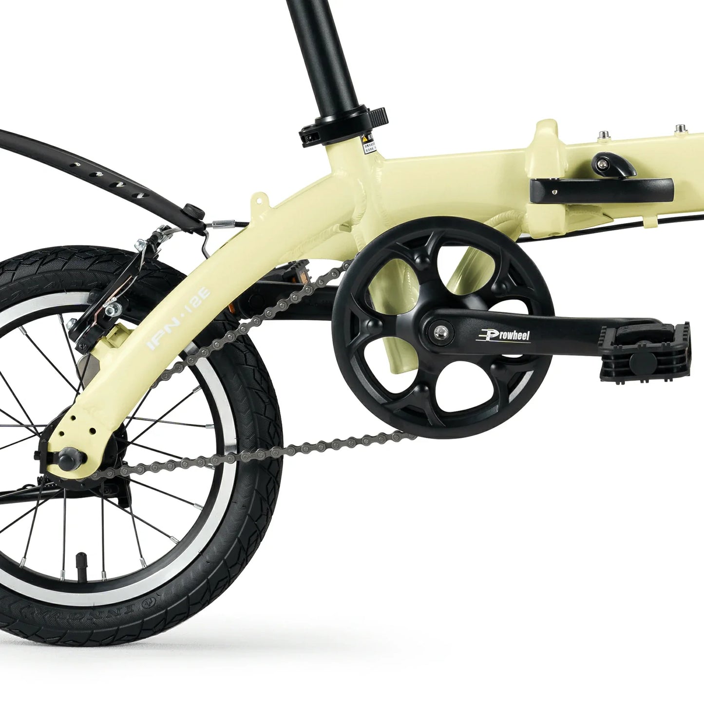 IFN 14-Inch Folding Bike