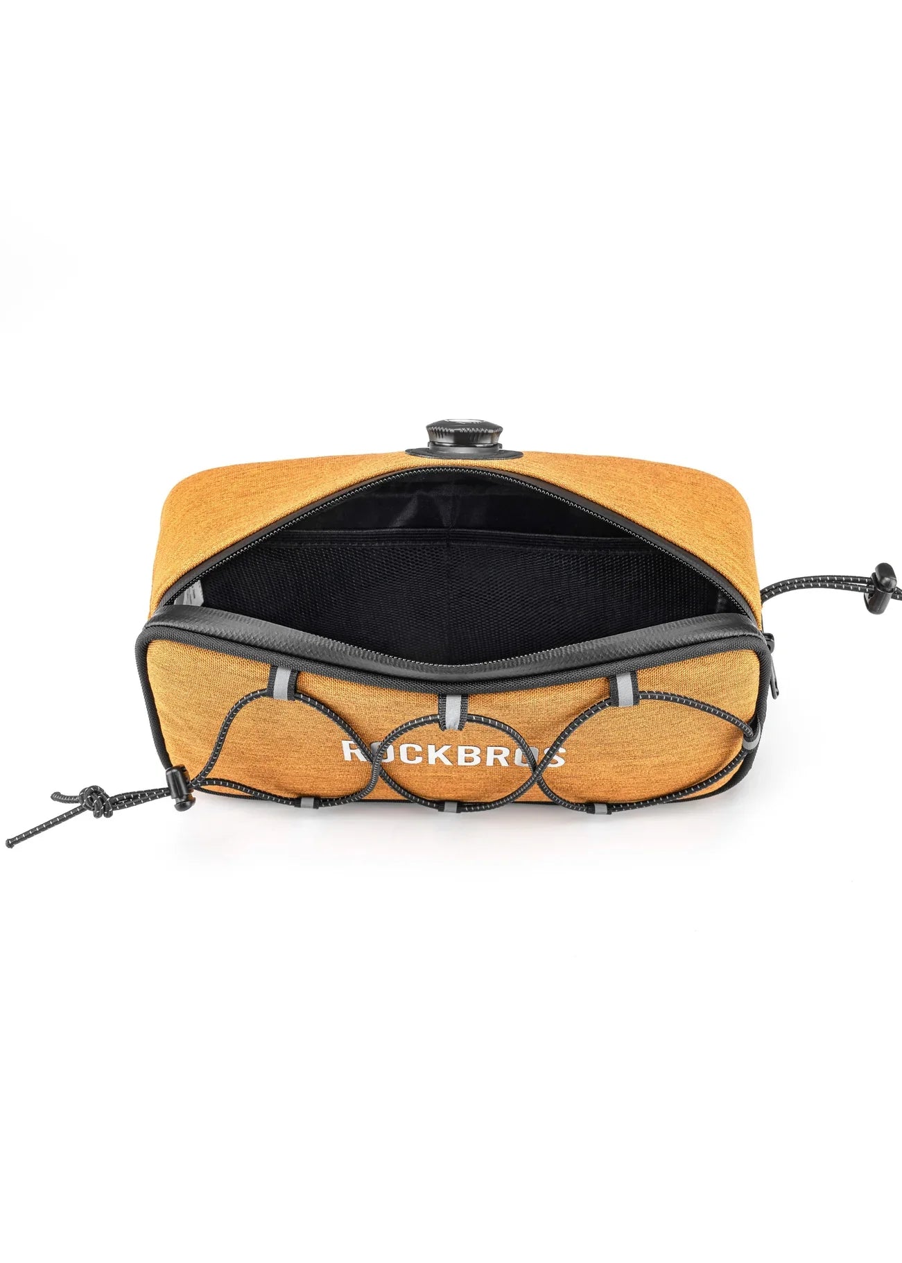 ROCKBROS Square Handlebar Bag-Road to sky