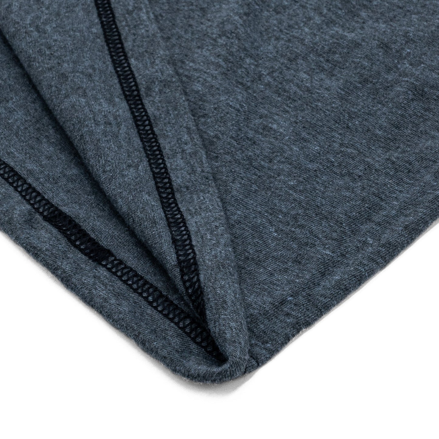 Blue Moon Gold Print Logo T-Shirt - Indigo