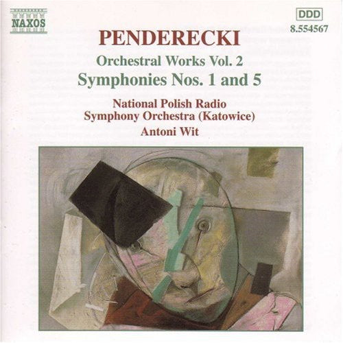 Antoni Wit - Orchestral Works 2 / Various [CD]