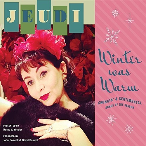 Jeudi - Winter Was Warm Music CD