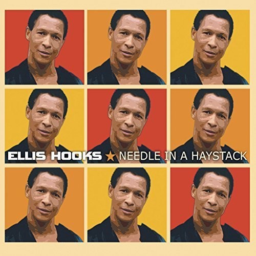 ELLIS HOOKS - Needle In A Haystack [CD]