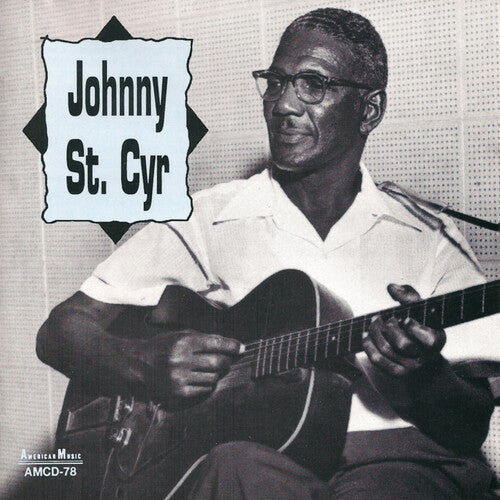 St Cyr,johnny - Johnny St Cyr - Music CD