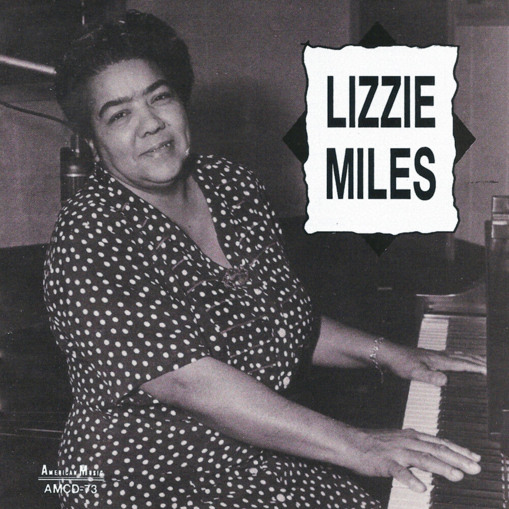 Lizzie Miles - Lizzie Miles [CD]