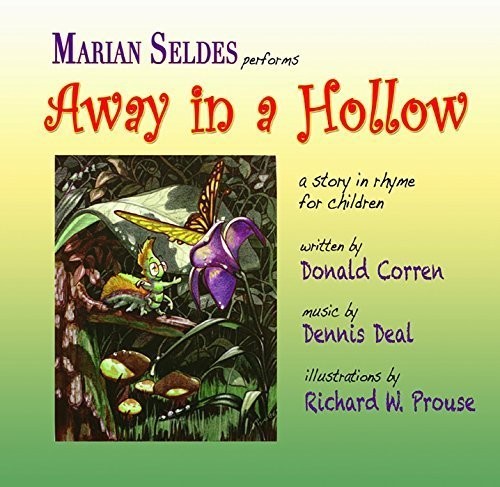 Seldes / Prouse - Away In A Hollow With Marion Seldes [CD]