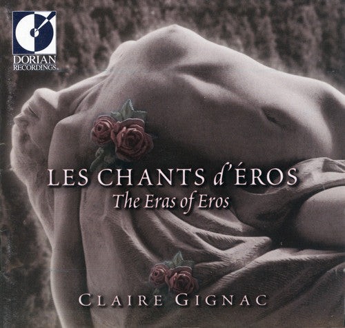 Claire Gignac - Chants D'eros [CD]