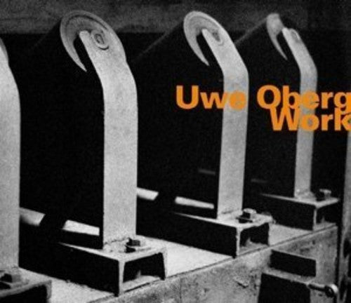 Uwe Oberg - Work: Piano Solo [CD]