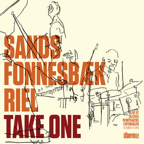 Christian Sands - Take One [2 CD]