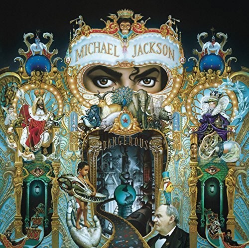 Michael Jackson - Dangerous [CD]