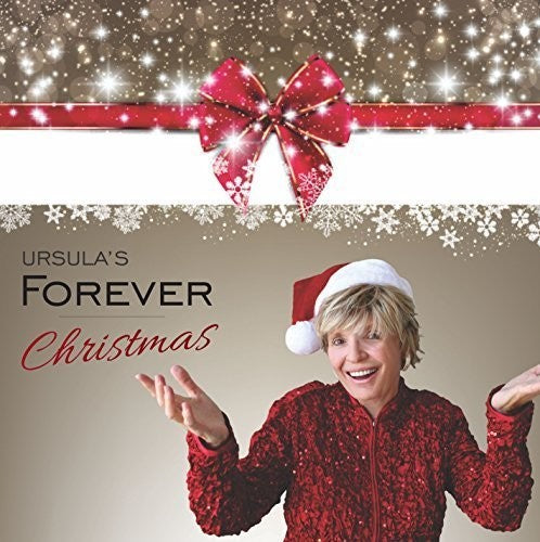 Ursula - Forever Christmas [CD]
