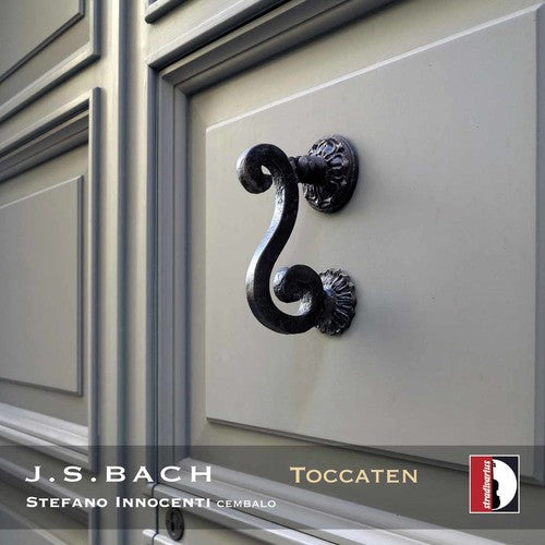 Stefano Innocenti - Toccatas Music CD