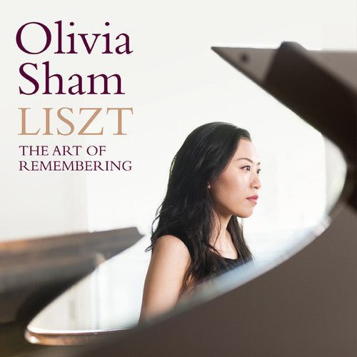 Olivia Sham - Art of Remembering [CD]