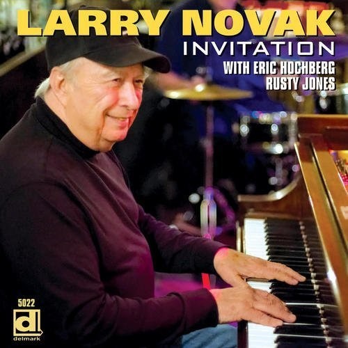 Novak Larry Trio - Invitation [CD]