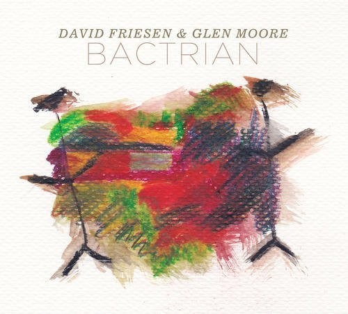 David Friesen / Moore,Glen - Bactrian Music CD