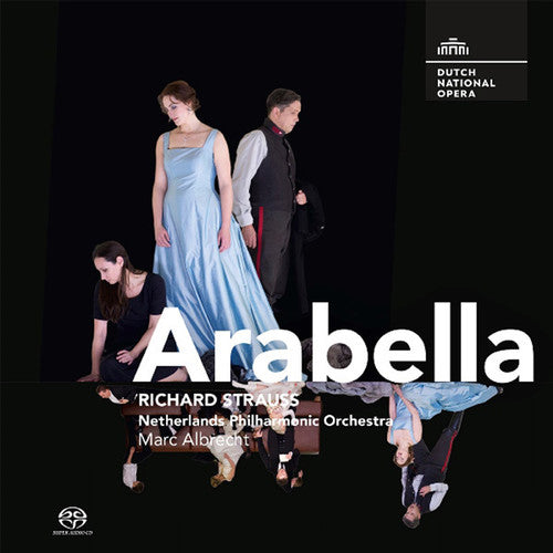 Wagner / Eichenholz / Albrecht - Arabella [3 CD]