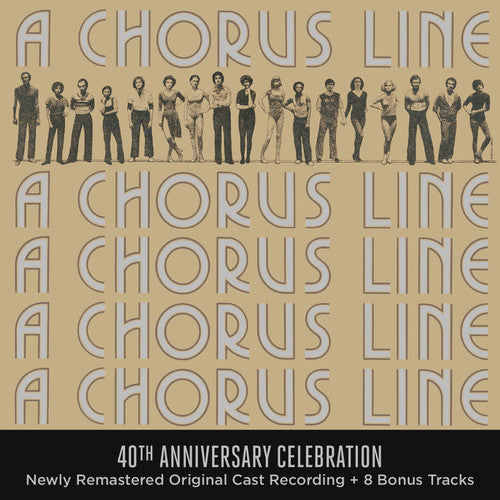 Chorus Line 40th Anniversary Edition / OBC - A Chorus Line (40th Anniversary Celebration) [CD]