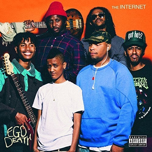 The Internet - Ego Death [Vinyl] Vinyl Record