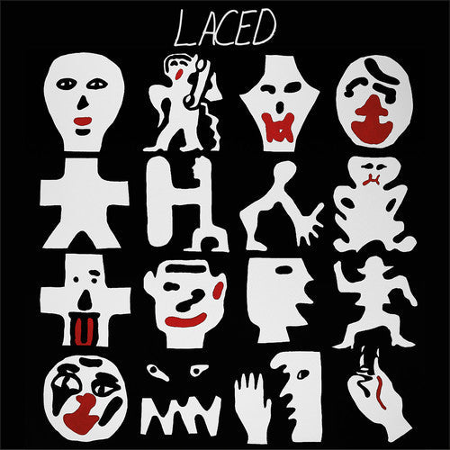 Laced - Laced [7" Vinyl]