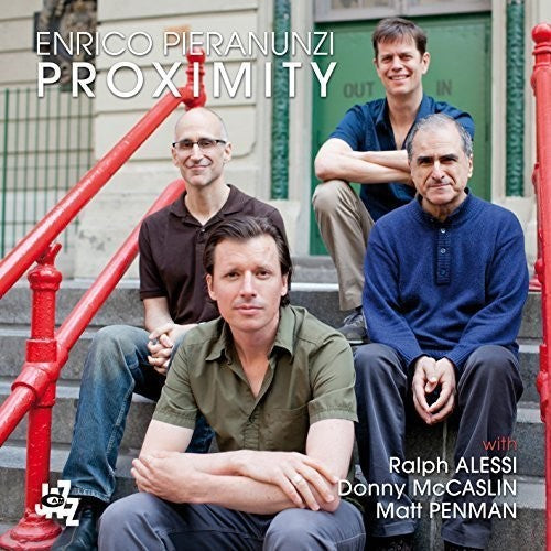 Enrico Pieranunzi - Proximity Music CD