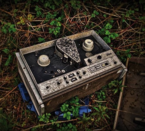 Parallel Worlds & Self Oscillate - World Adapter [CD]