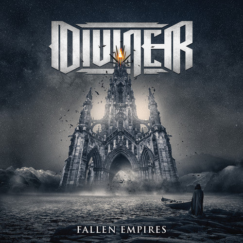 Diviner - Fallen Empires Music CD