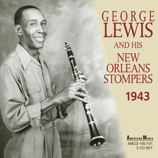 George Lewis - 1 [2 CD]
