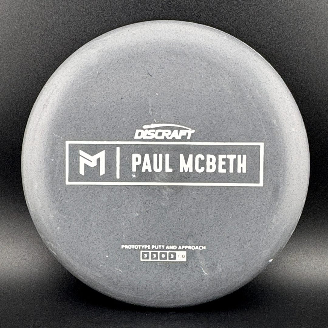 Mini Prototype Jawbreaker Luna - Paul McBeth (6" Mini Disc)