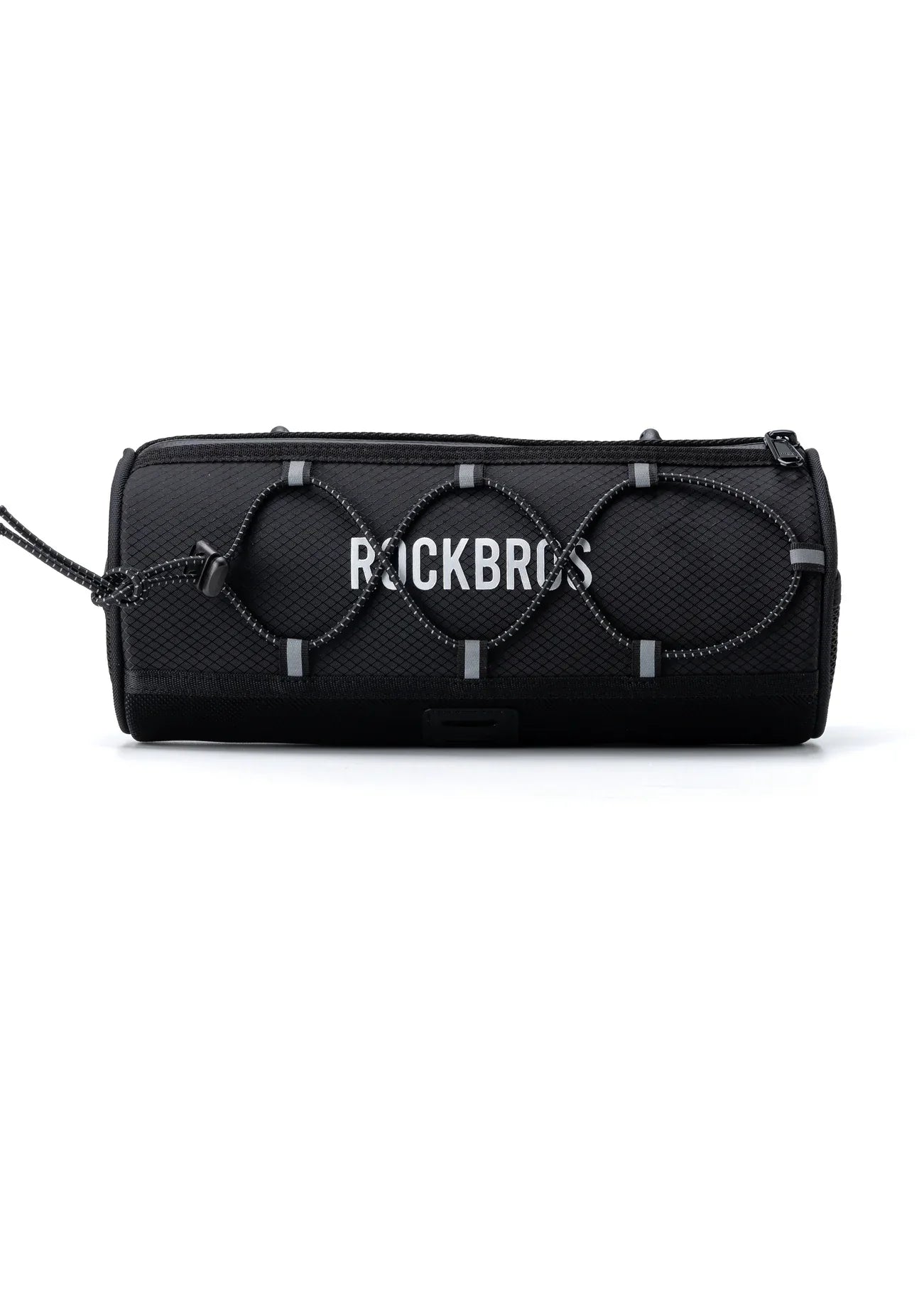 ROCKBROS Round Bike Handlebar Bag-road to sky