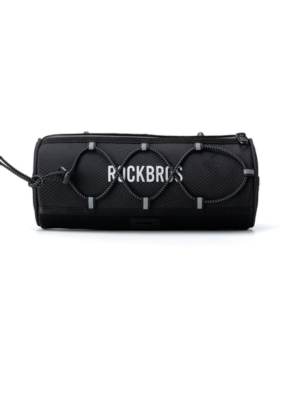 ROCKBROS Round Bike Handlebar Bag-road to sky