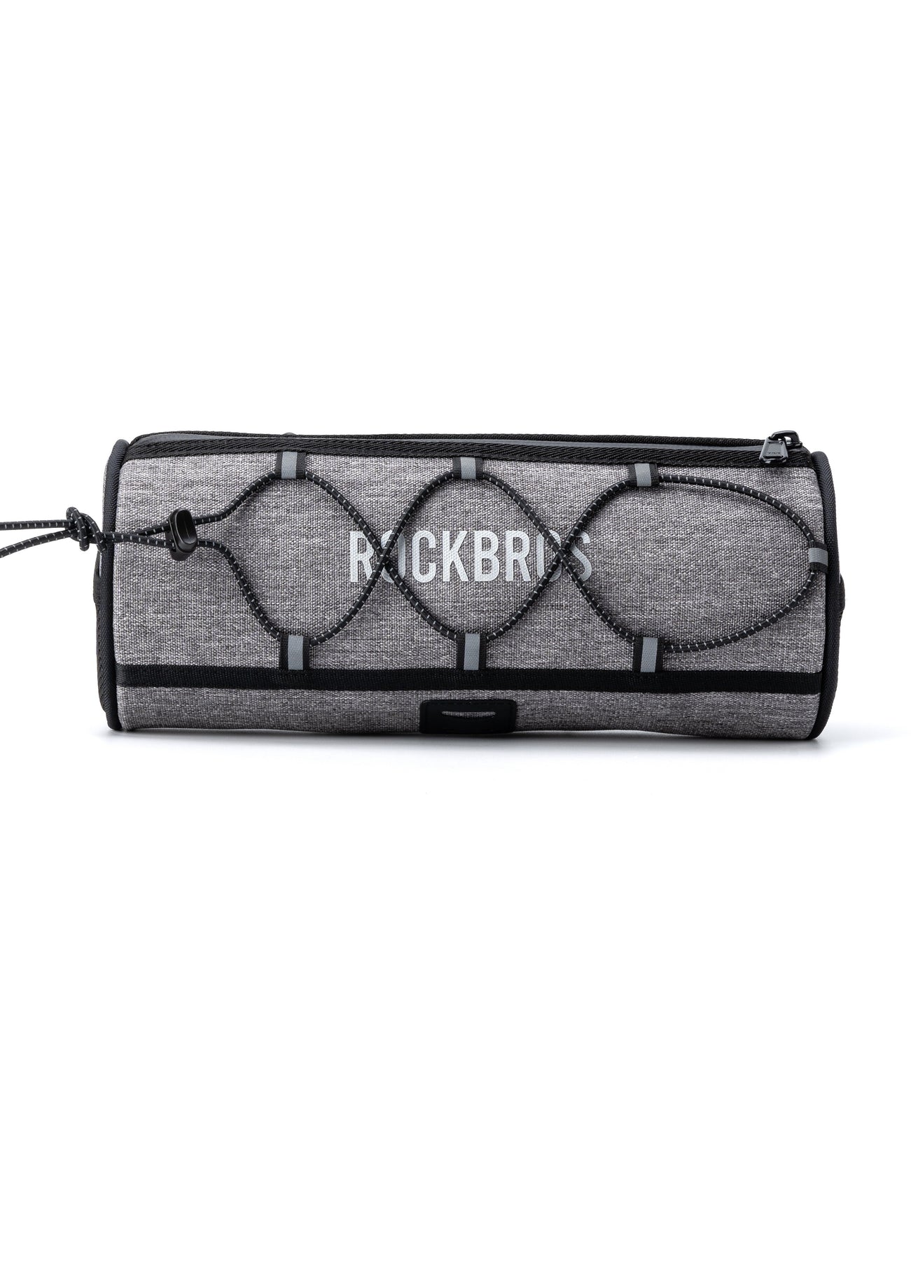 ROCKBROS Round Bike Handlebar Bag-road to sky