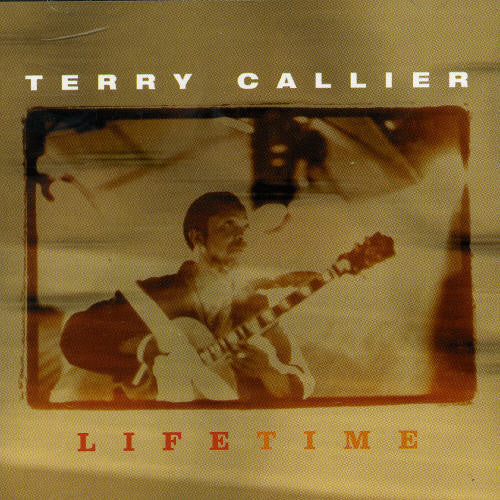 Terry Callier - Lifetime Music CD