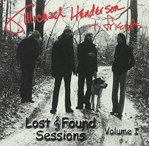 J Michael Henderson - Lost and Found Sessions, Vol. I [CD]
