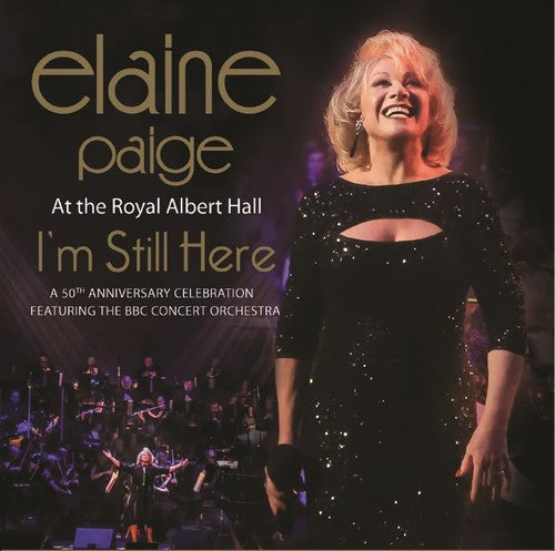 Elaine Paige - I'm Still Here:Live at the Royal Albert Hall [CD]