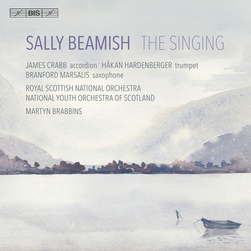 Beamish / Crabb / National Youth Orch Of Scotland - Singing [CD]